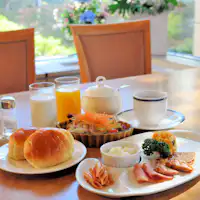 【อาหารเช้า】ภาพอาหารตะวันตก