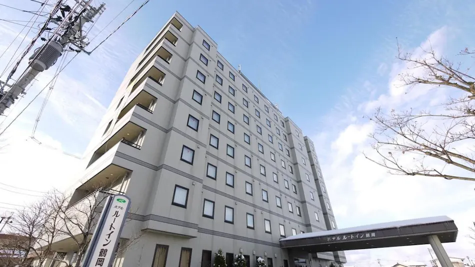 Hotel Route-Inn Tsuruoka Inter