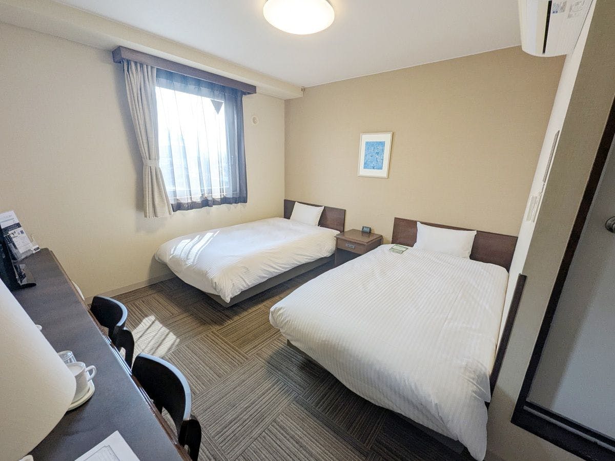 Hotel Route-Inn Court Shinonoi