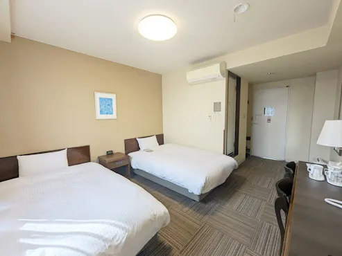 Twin Room