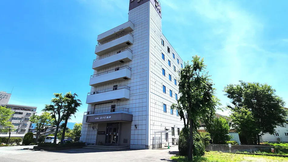 Hotel Route-Inn Court Shinonoi