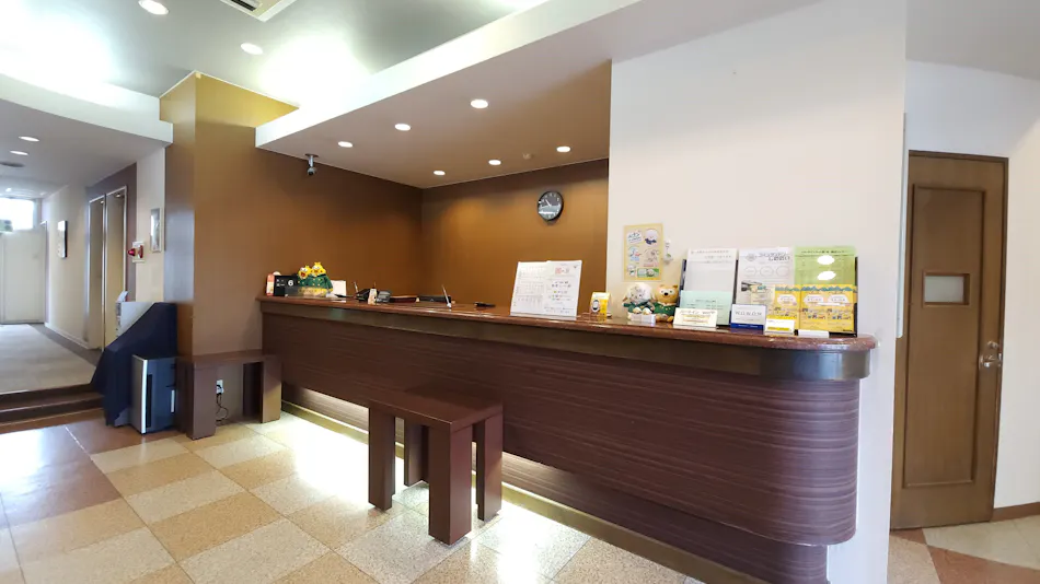 Hotel Route-Inn Court Shinonoi
