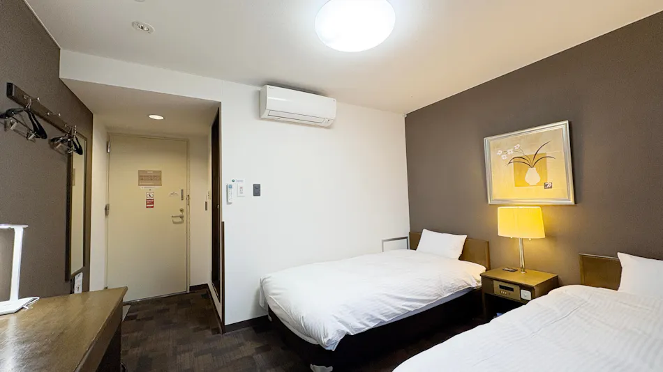 Hotel Route-Inn Court Minami Alps