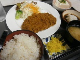 ホテルルートインコート南アルプス