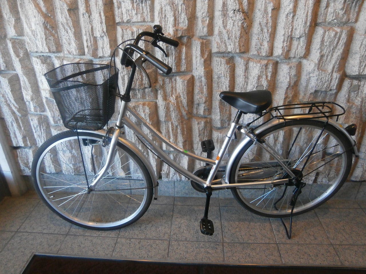 ประกาศเริ่มต้นบริการเช่าจักรยาน