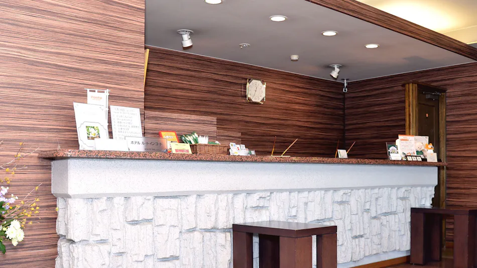 Hotel Route-Inn Court Minami Alps