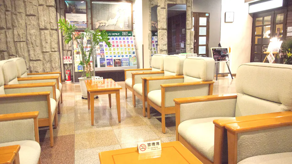 Hotel Route-Inn Court Minami Alps