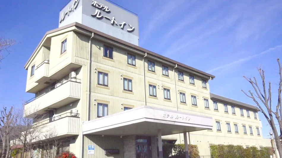 Hotel Route-Inn Court Minami Alps