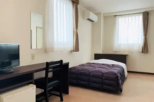 เตียงคู่ขนาดเล็ก