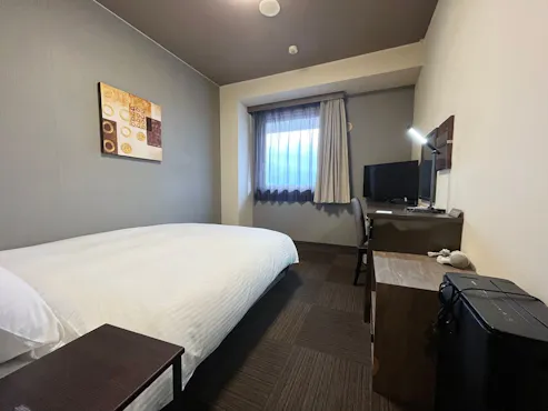 雙人房 床尺寸140×196(cm)