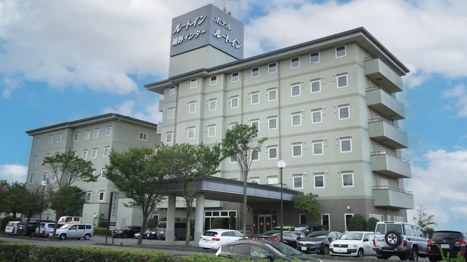 Hotel Route-Inn Susono Inter