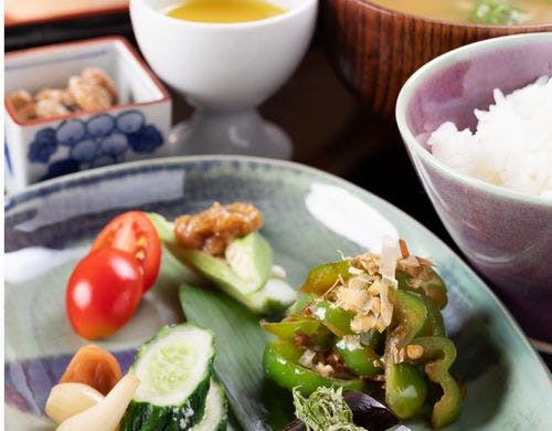 えひめ旬の厳選食材・無添加の「源氣めし」