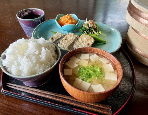 えひめ旬のオーガニック朝食【源氣めし】