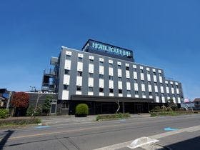 ホテルルートイン上尾