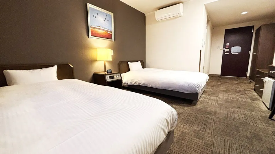 Hotel Route-Inn Ageo