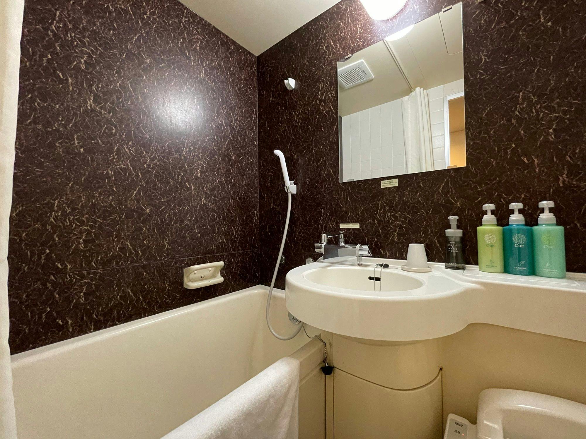 Hotel Route-Inn Ageo