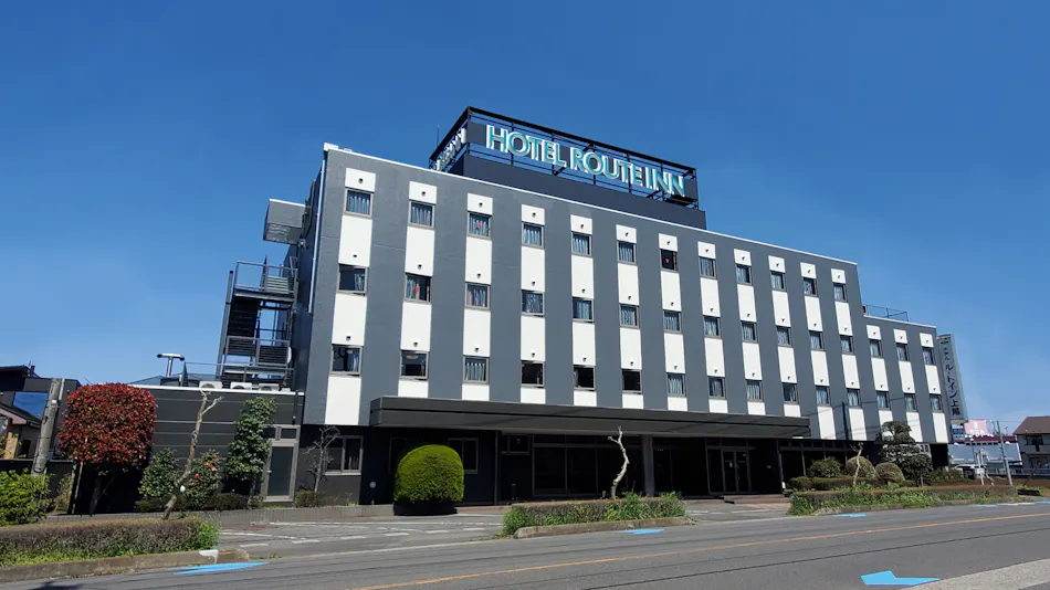 Hotel Route-Inn Ageo
