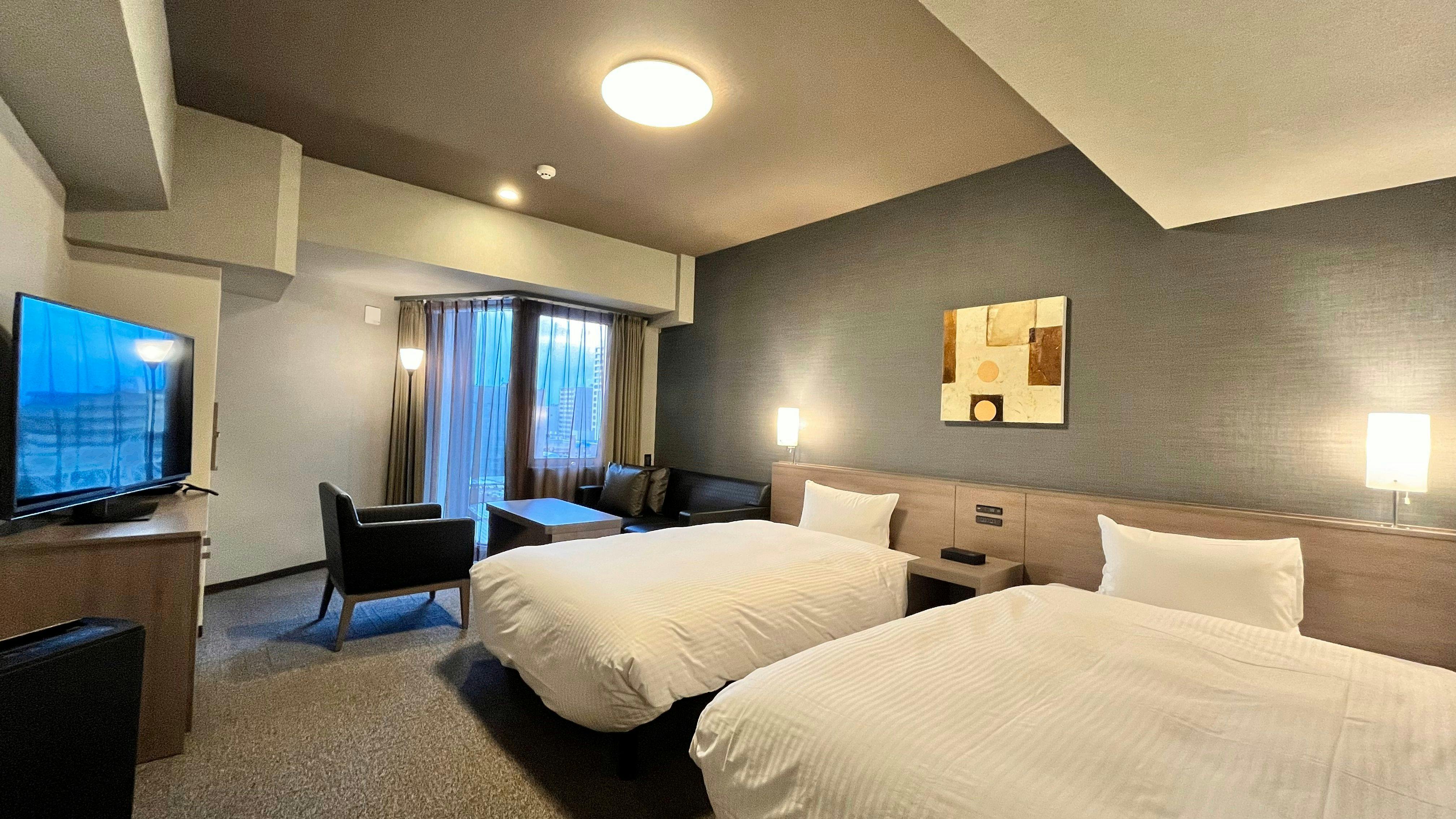 Hotel Route-Inn Nagaoka Ekimae