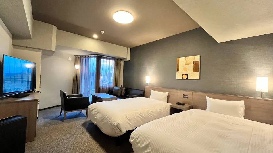 Hotel Route-Inn Nagaoka Ekimae
