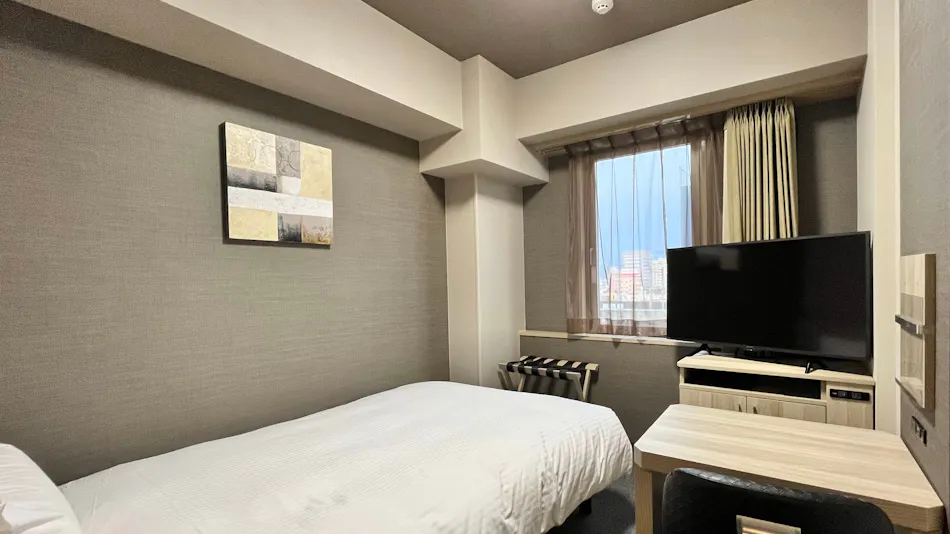 Hotel Route-Inn Nagaoka Ekimae