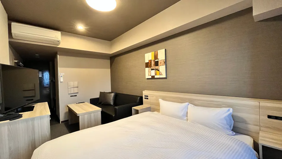 Hotel Route-Inn Nagaoka Ekimae