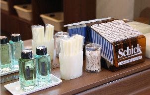 สิ่งอำนวยความสะดวกในห้องอาบน้ำรวม (ชาย)