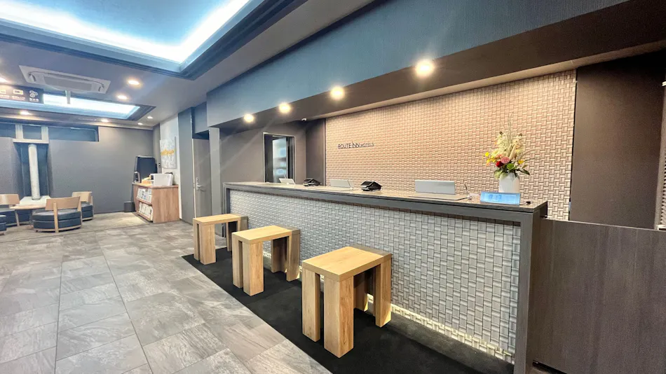Hotel Route-Inn Nagaoka Ekimae
