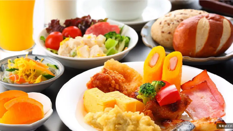 Hotel Route-Inn Nagaoka Ekimae