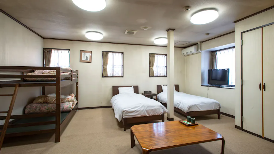Condominium Hotel Naeba West