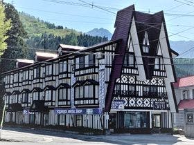 コンドミニアムホテル 苗場WEST・貸切コテージ