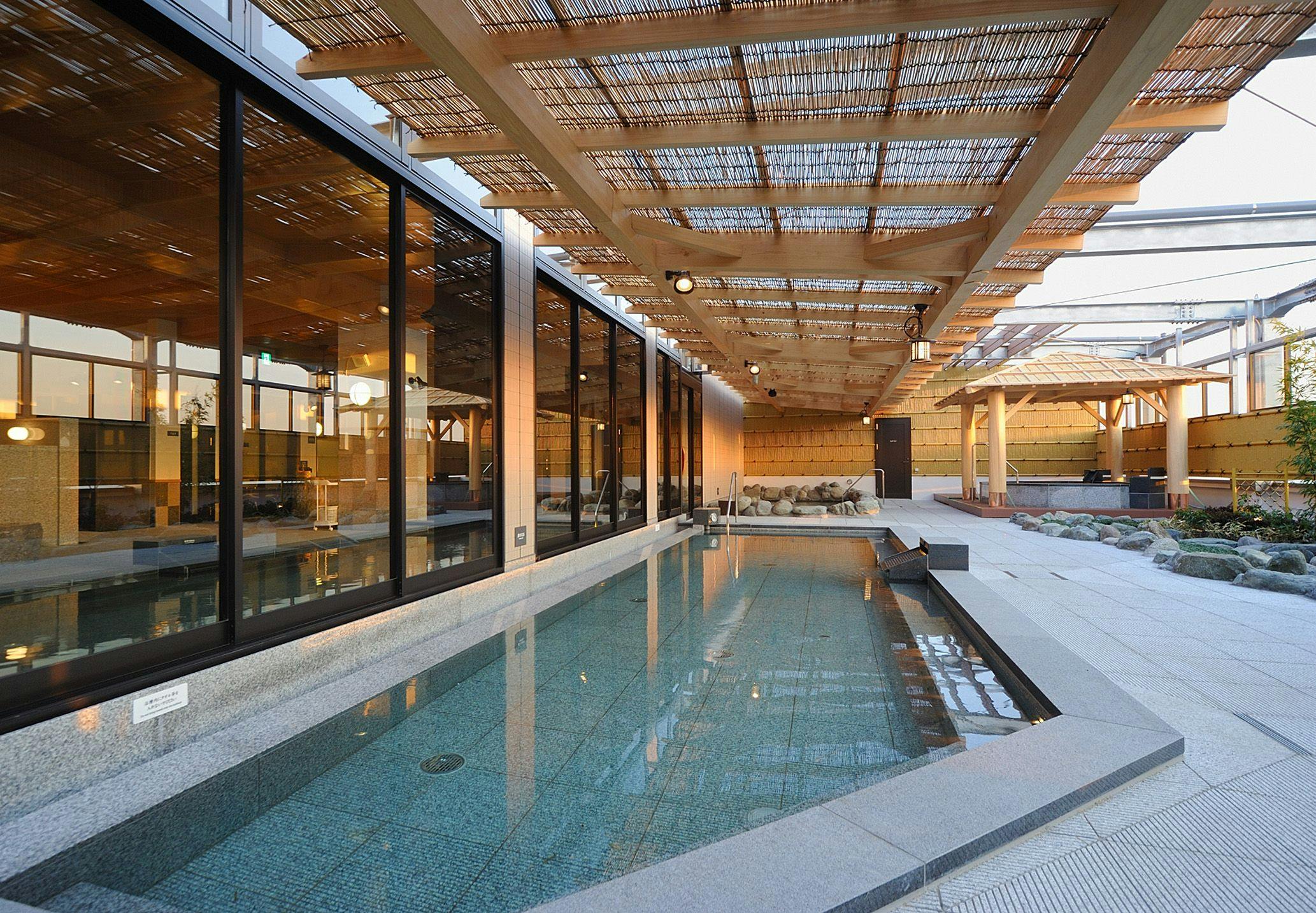 Tokyo Yugawara Onsen Manyo-no-Yu