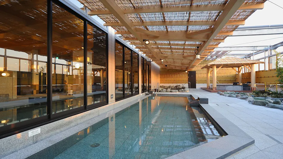 Tokyo Yugawara Onsen Manyo-no-Yu