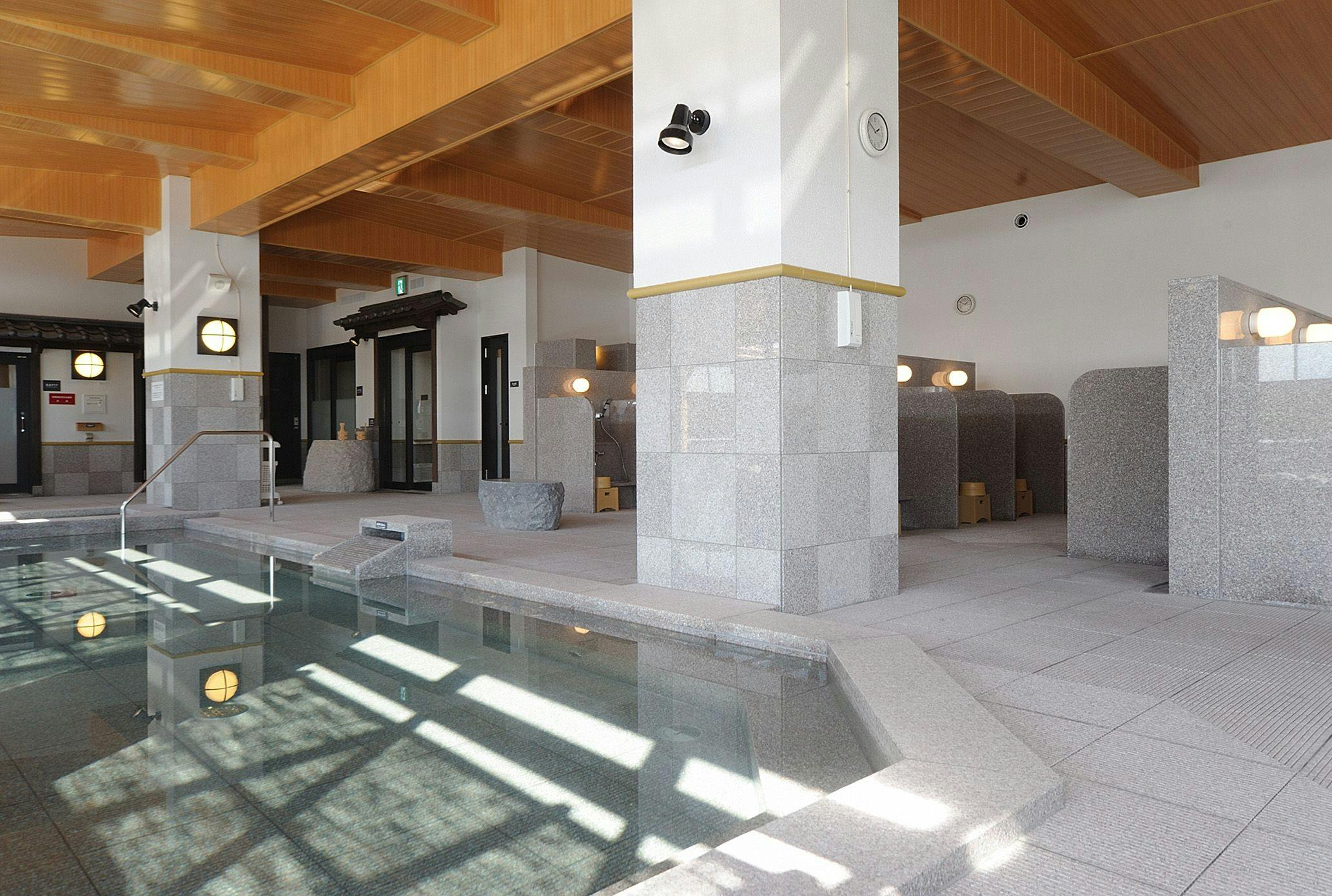 Tokyo Yugawara Onsen Manyo-no-Yu
