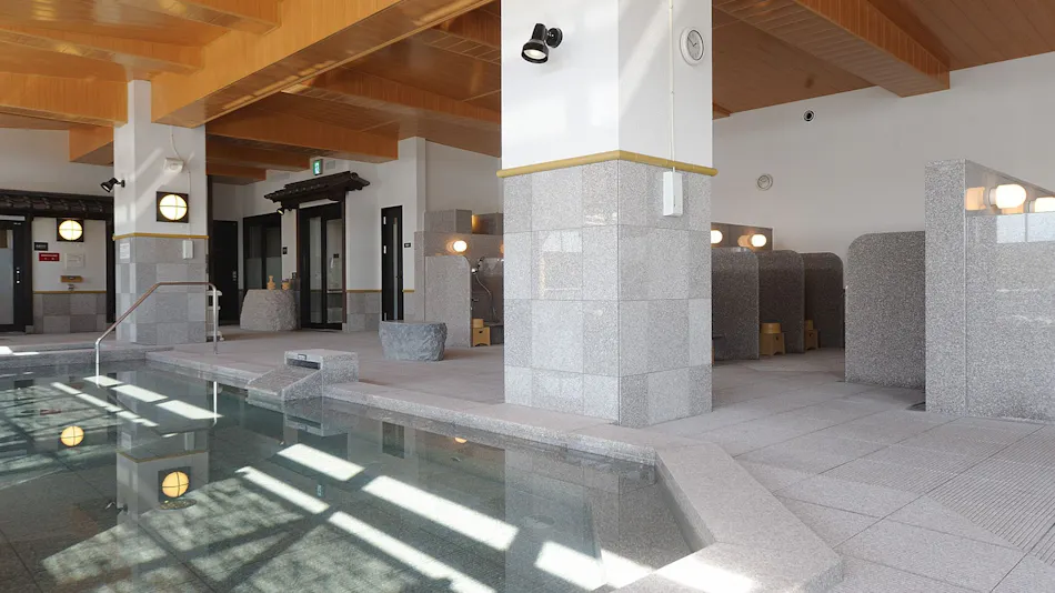 Tokyo Yugawara Onsen Manyo-no-Yu