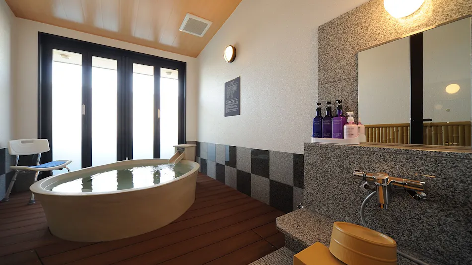 Tokyo Yugawara Onsen Manyo-no-Yu