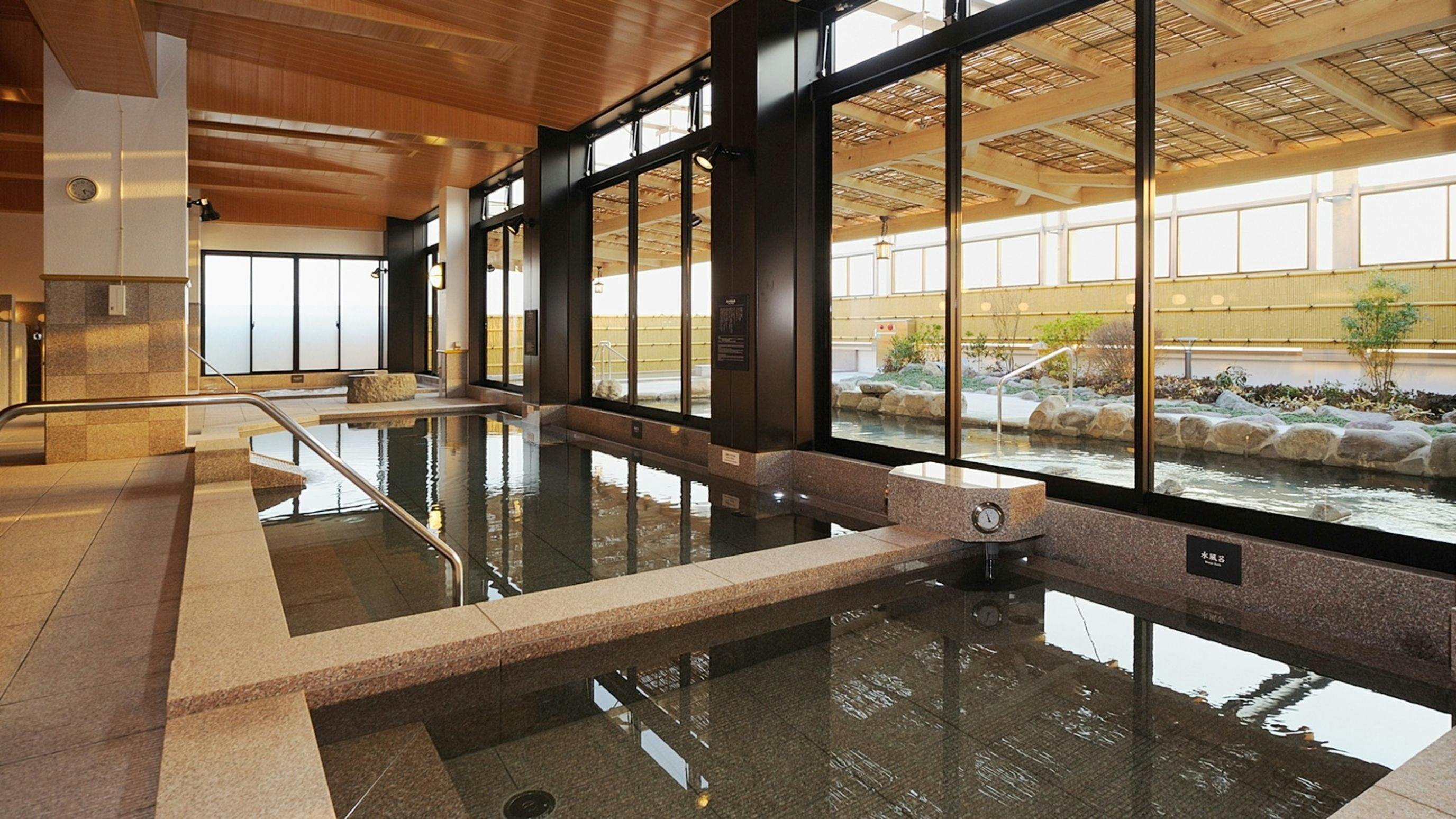 Tokyo Yugawara Onsen Manyo-no-Yu