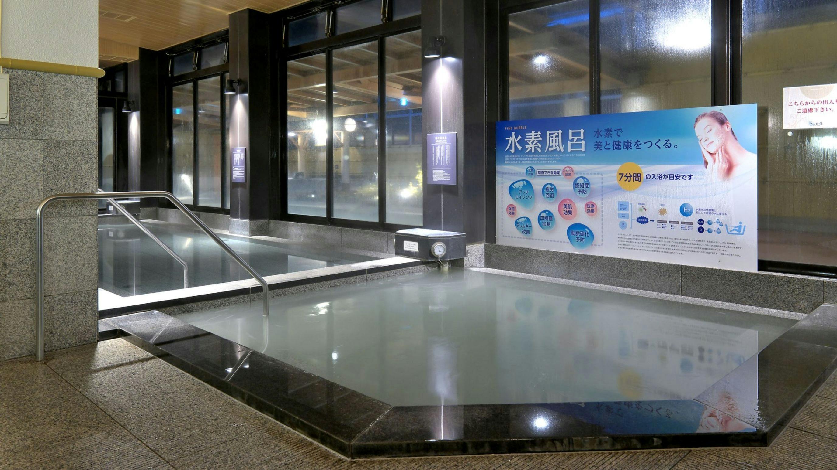 Tokyo Yugawara Onsen Manyo-no-Yu