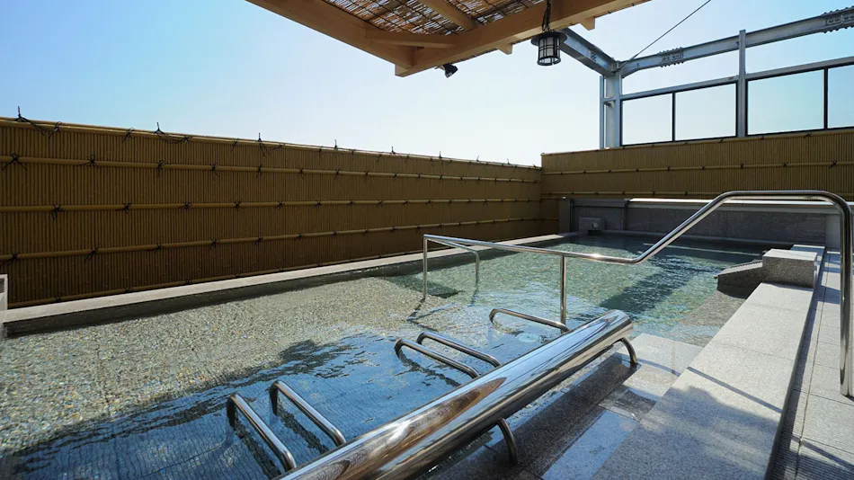 Tokyo Yugawara Onsen Manyo-no-Yu