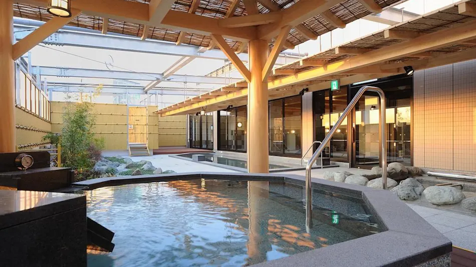 Tokyo Yugawara Onsen Manyo-no-Yu