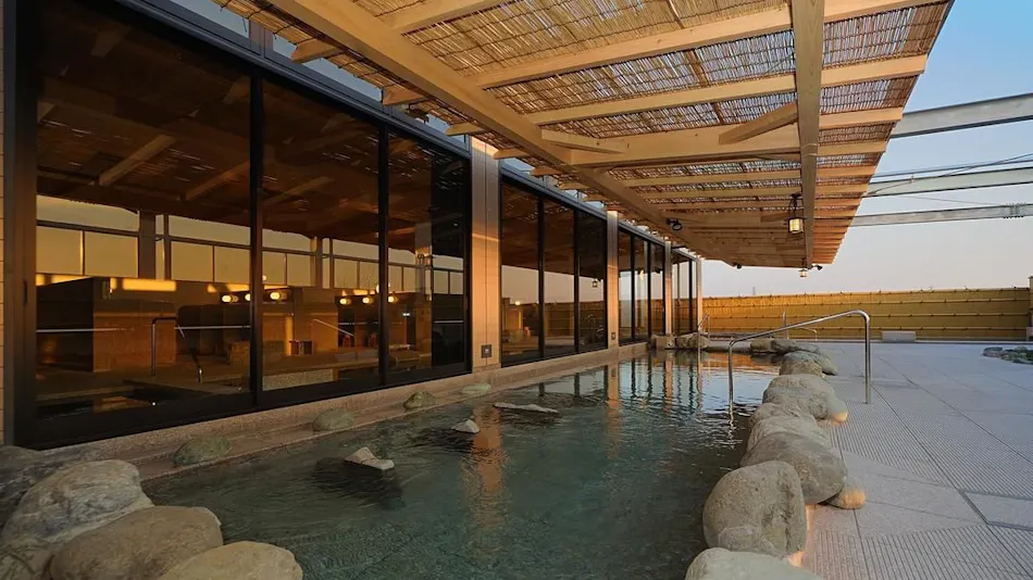 Tokyo Yugawara Onsen Manyo-no-Yu