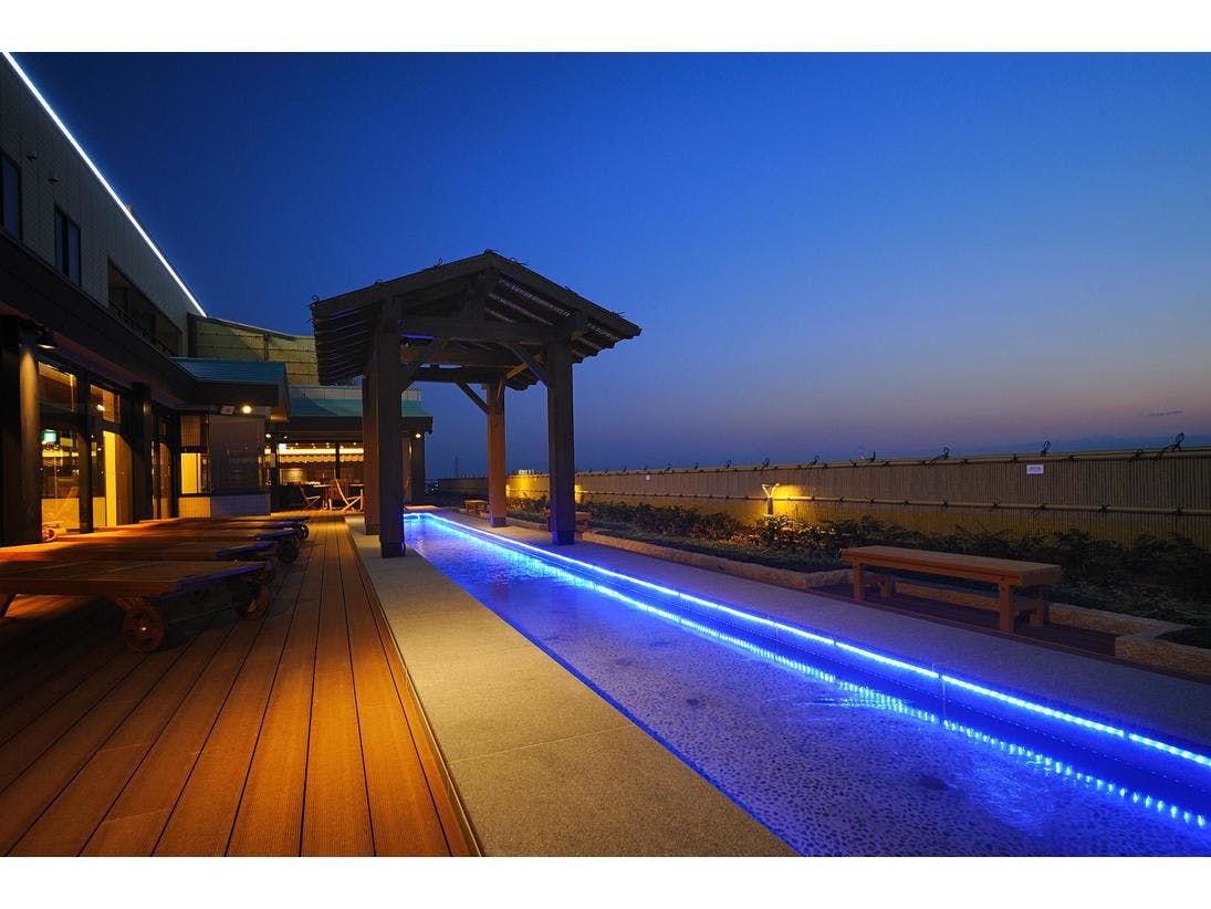 Tokyo Yugawara Onsen Manyo-no-Yu