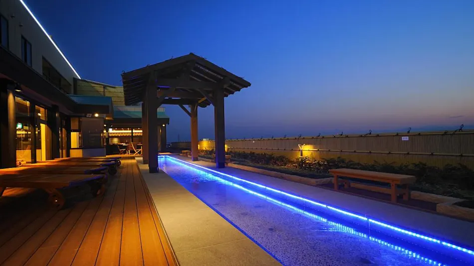 Tokyo Yugawara Onsen Manyo-no-Yu