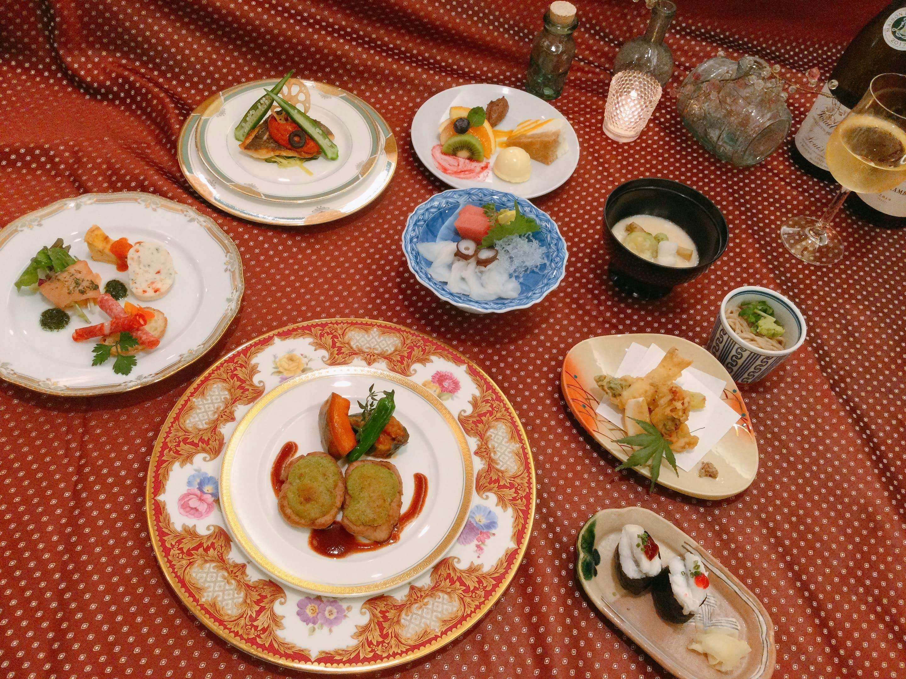 Tokyo Grand Hotel