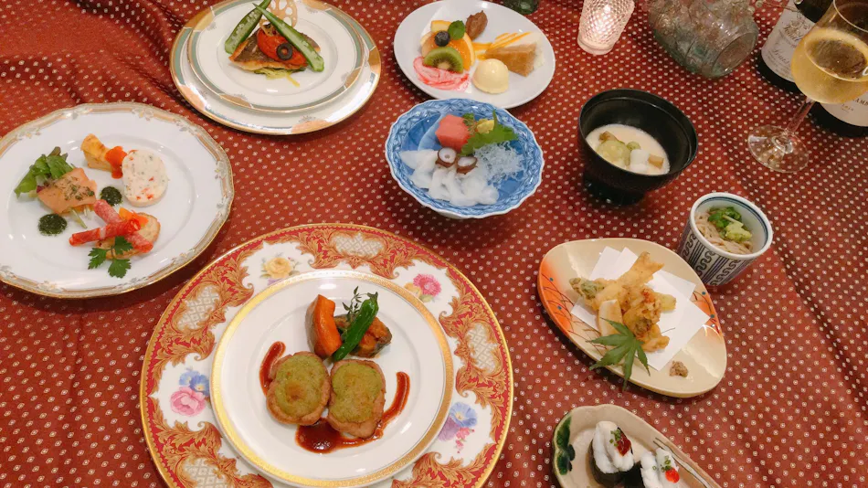 Tokyo Grand Hotel