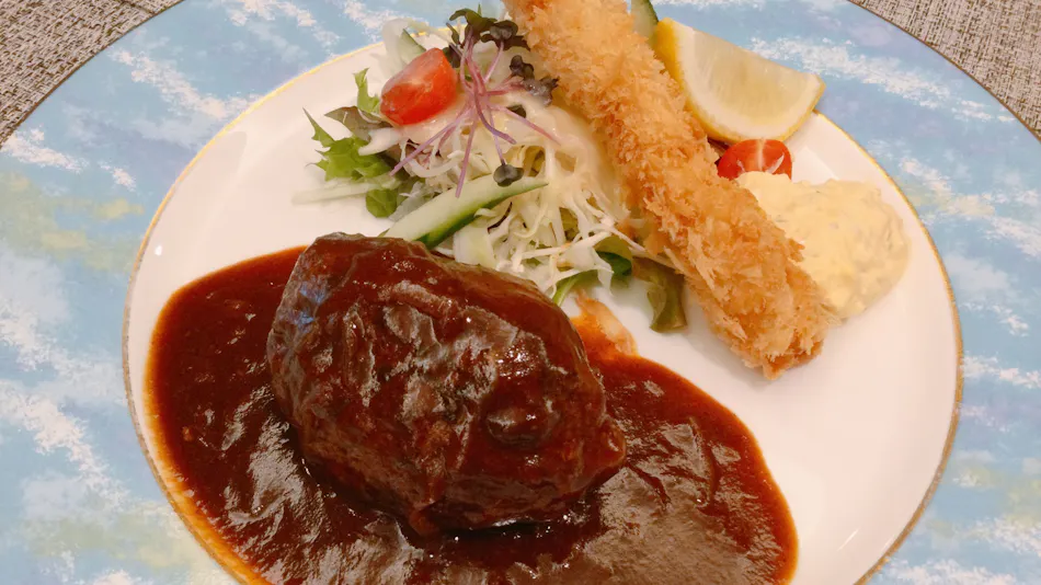 Tokyo Grand Hotel