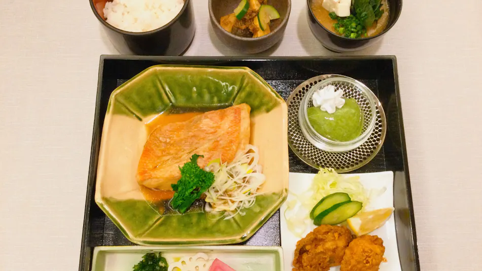 Tokyo Grand Hotel