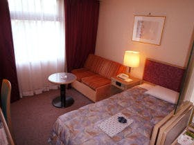 東京グランドホテル