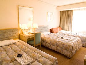 東京グランドホテル