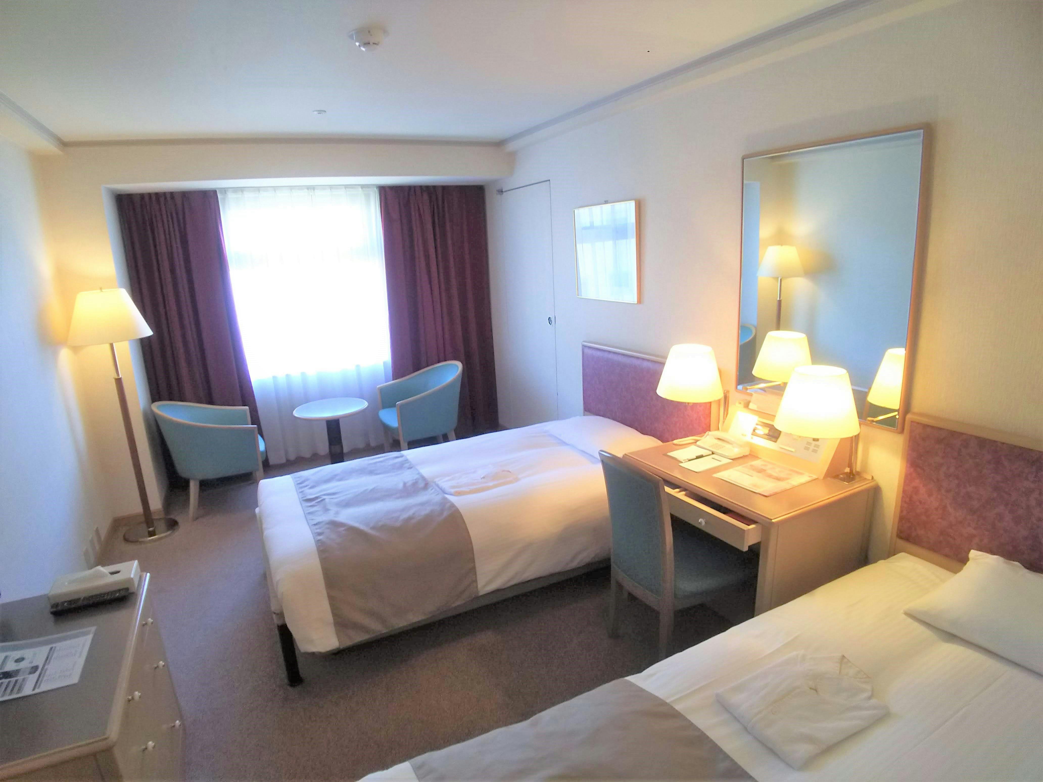 Tokyo Grand Hotel