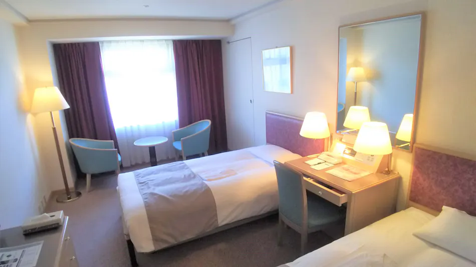 Tokyo Grand Hotel